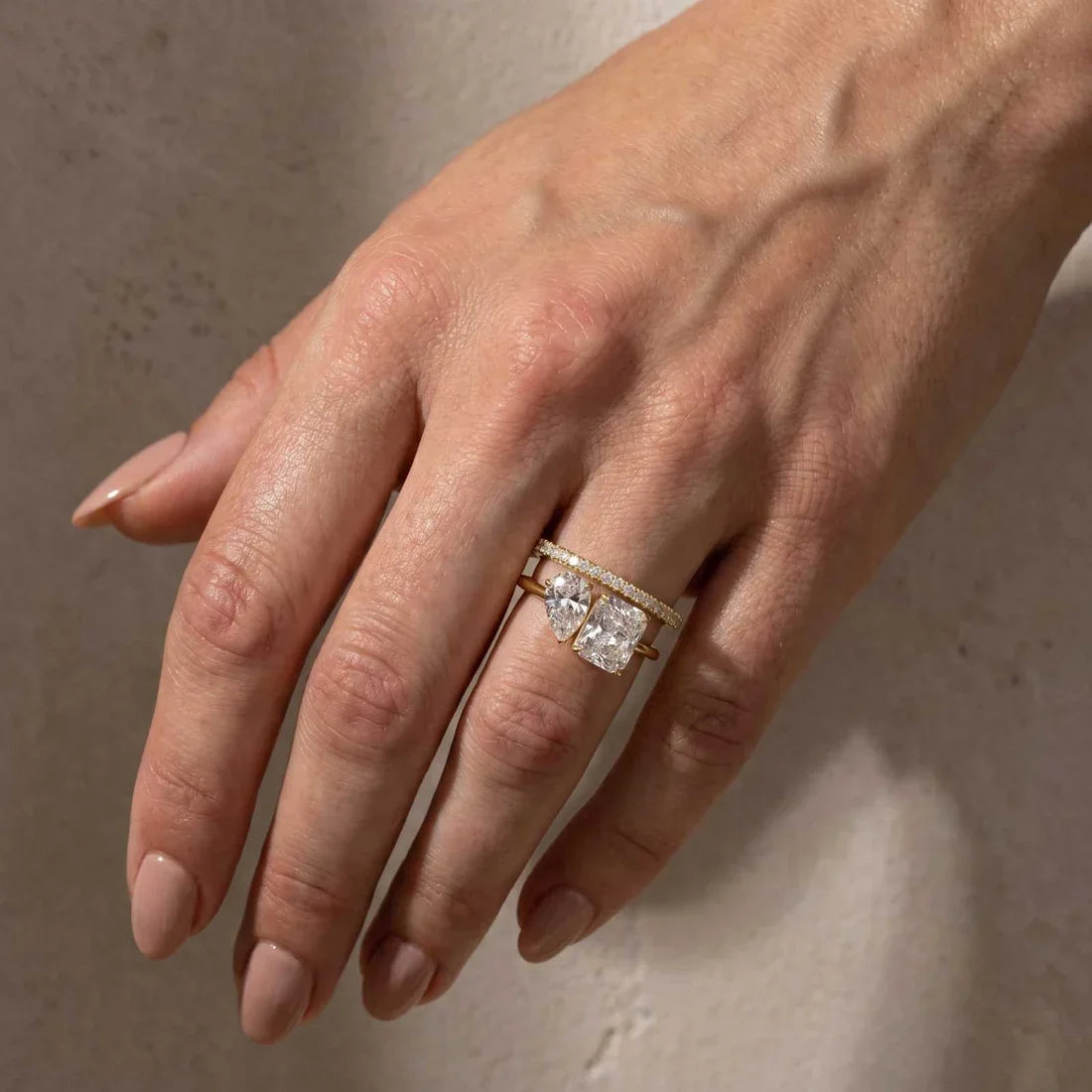 Classic Wedding Set | Grace