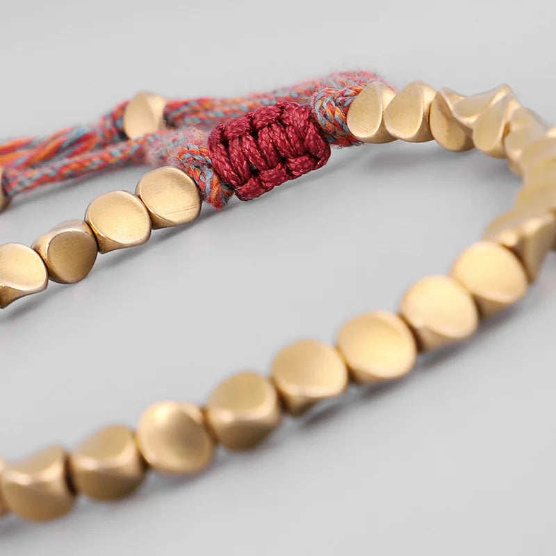 Gold Circle Bracelet | ISLA