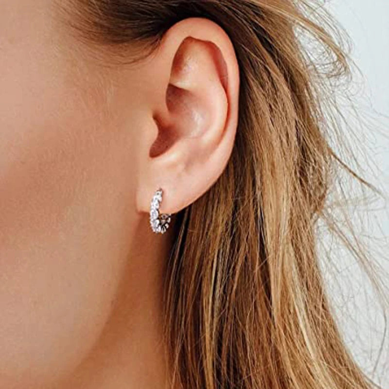 Hoop Earrings | JULA