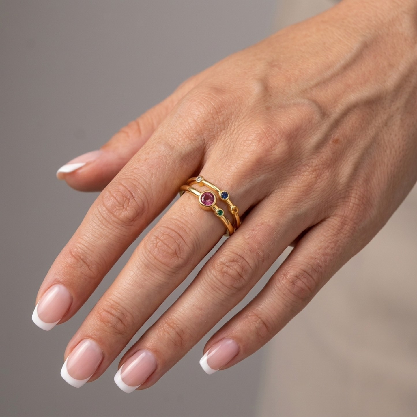 Colorful RIng | ALMA