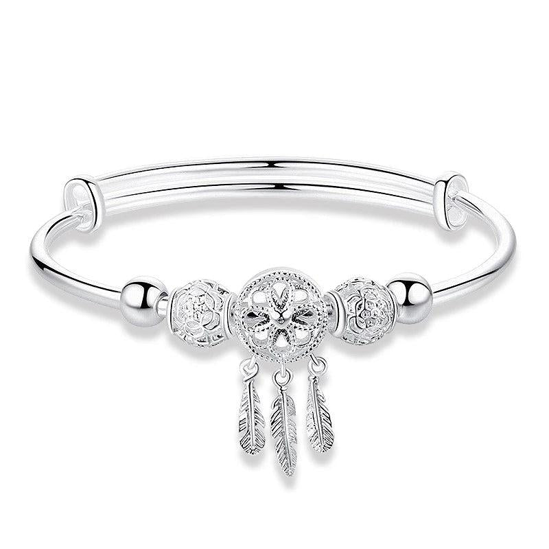 Adjustable Dreamcatcher Bracelet | BO