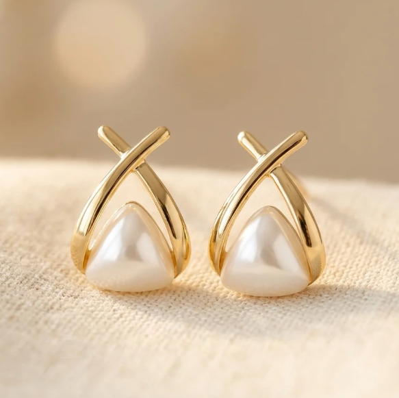 Vintage Pearl Ring | WEF
