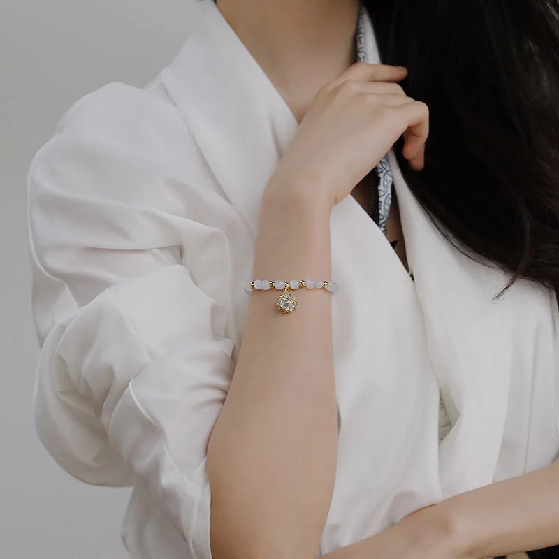 Crystal Stone Bracelet | GOA