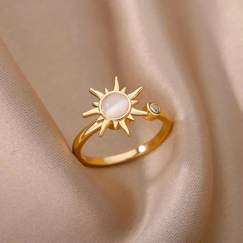 Adjustable Star Ring | SOL