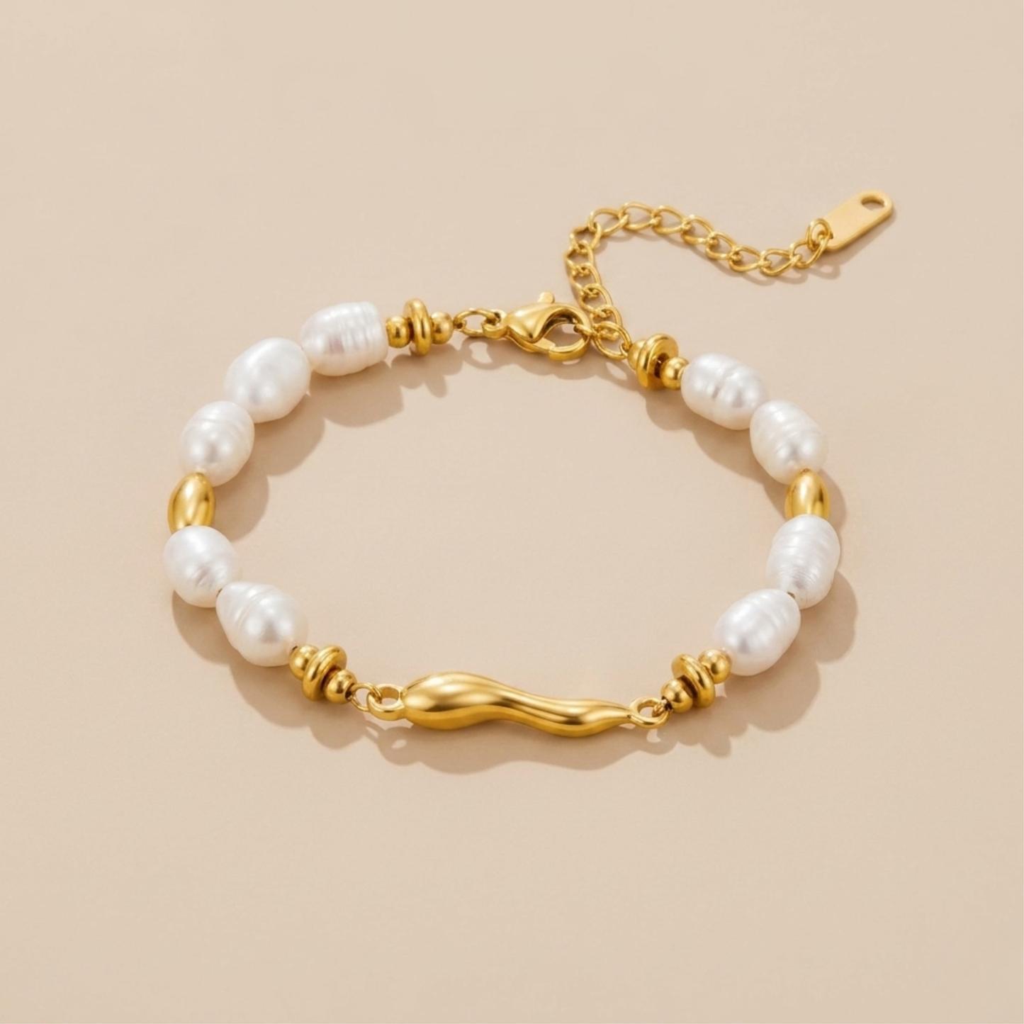 Pearl Bracelet | AZURA