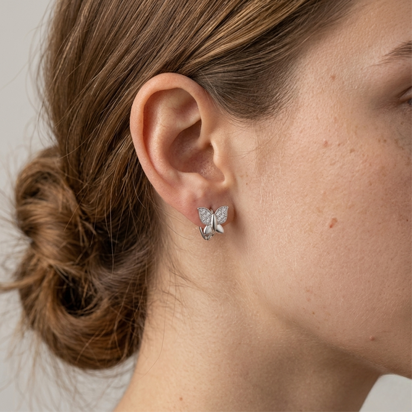 Butterfly Earrings | OPAYA