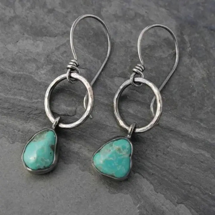 Stone Earrings | AYLA