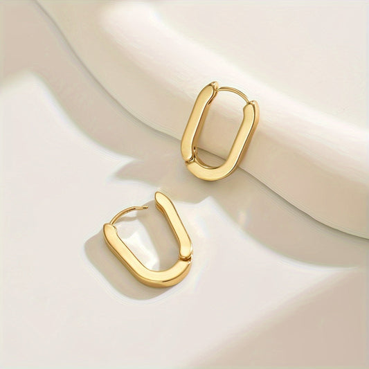 Hoop Earrings | LUNAYA