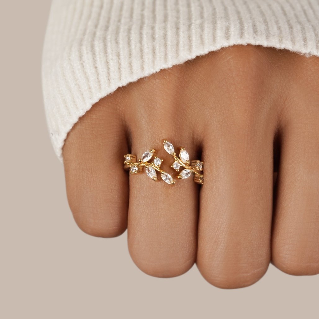 Vine Ring | ONIRA