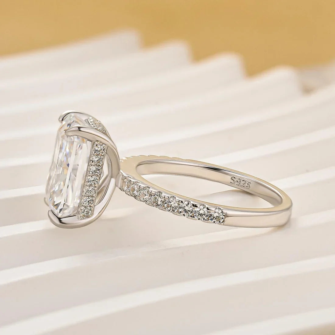 Engagement Ring |  NORI