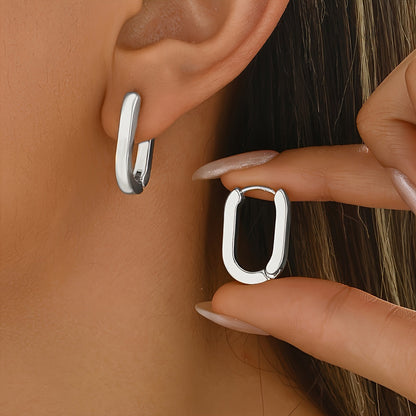 Hoop Earrings | LUNAYA