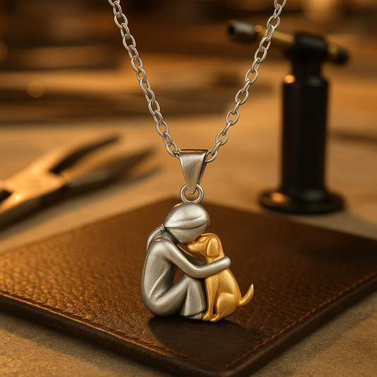 Dog Necklace | ELARA