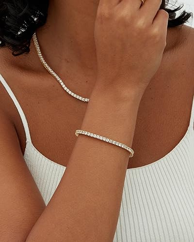 Tennis Bracelet | RAW