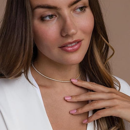 Tennis Necklace | RAW