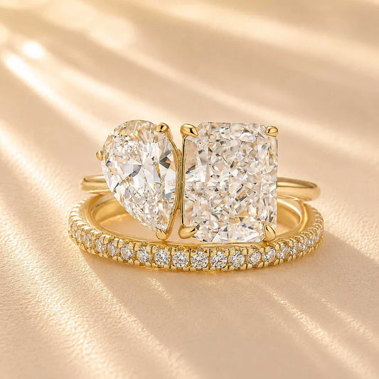 Classic Wedding Set | Grace
