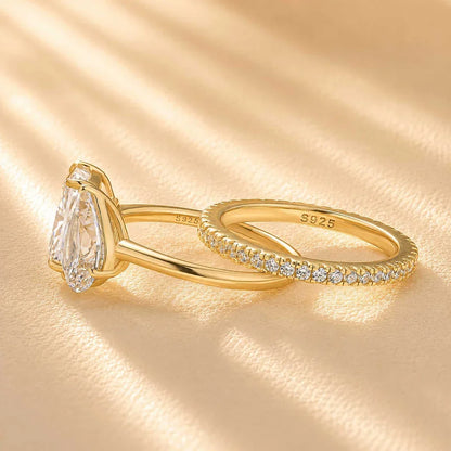 Classic Wedding Set | Grace