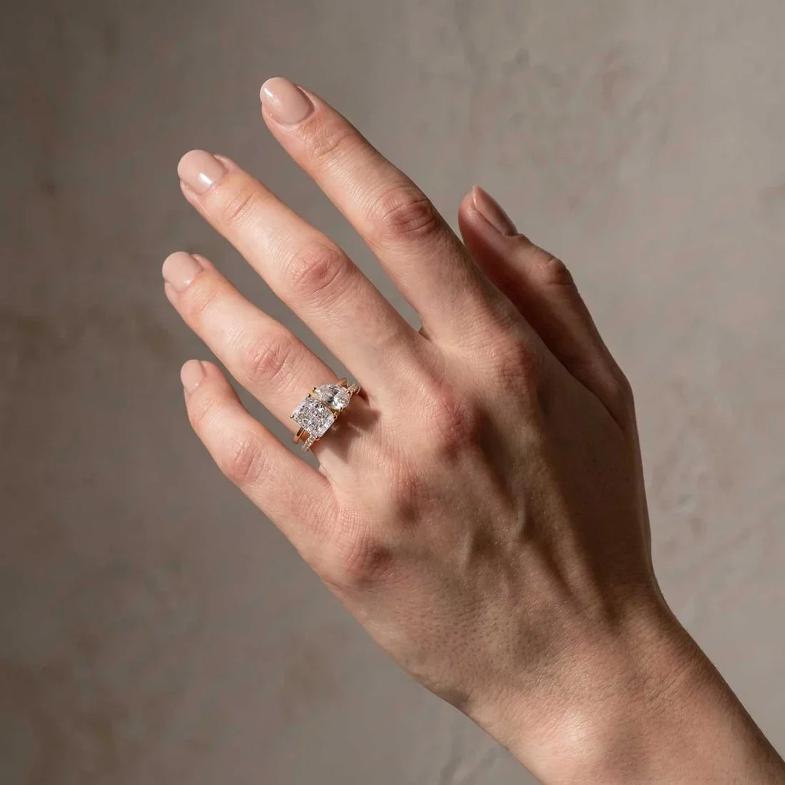 Classic Wedding Set | Grace