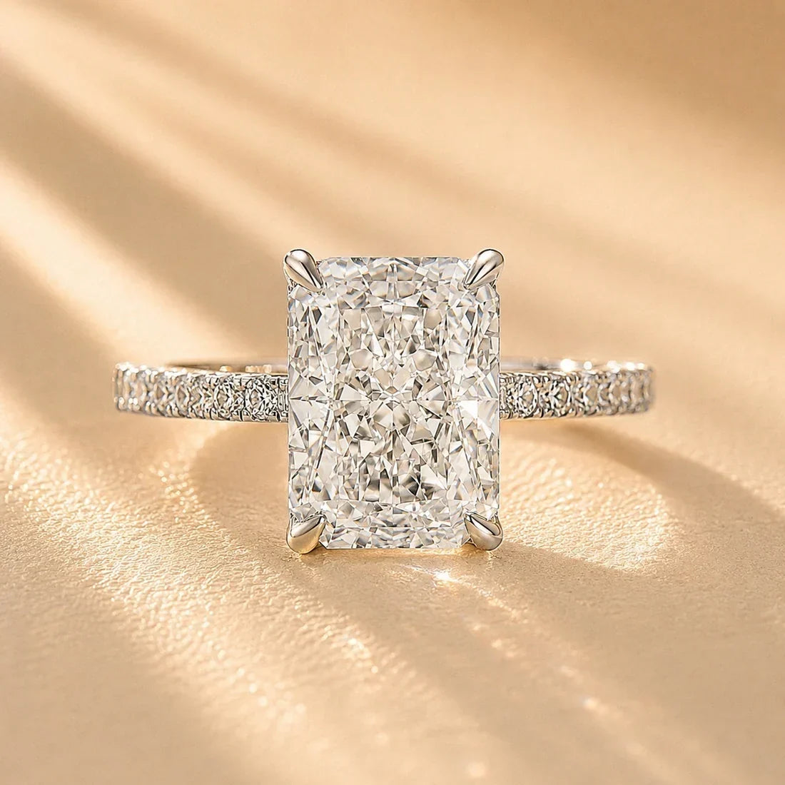 Engagement Ring |  NORI