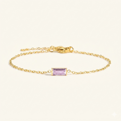 Birthstone Bracelet | ARIA