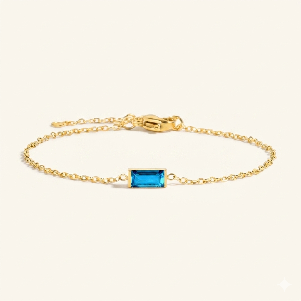 Birthstone Bracelet | ARIA