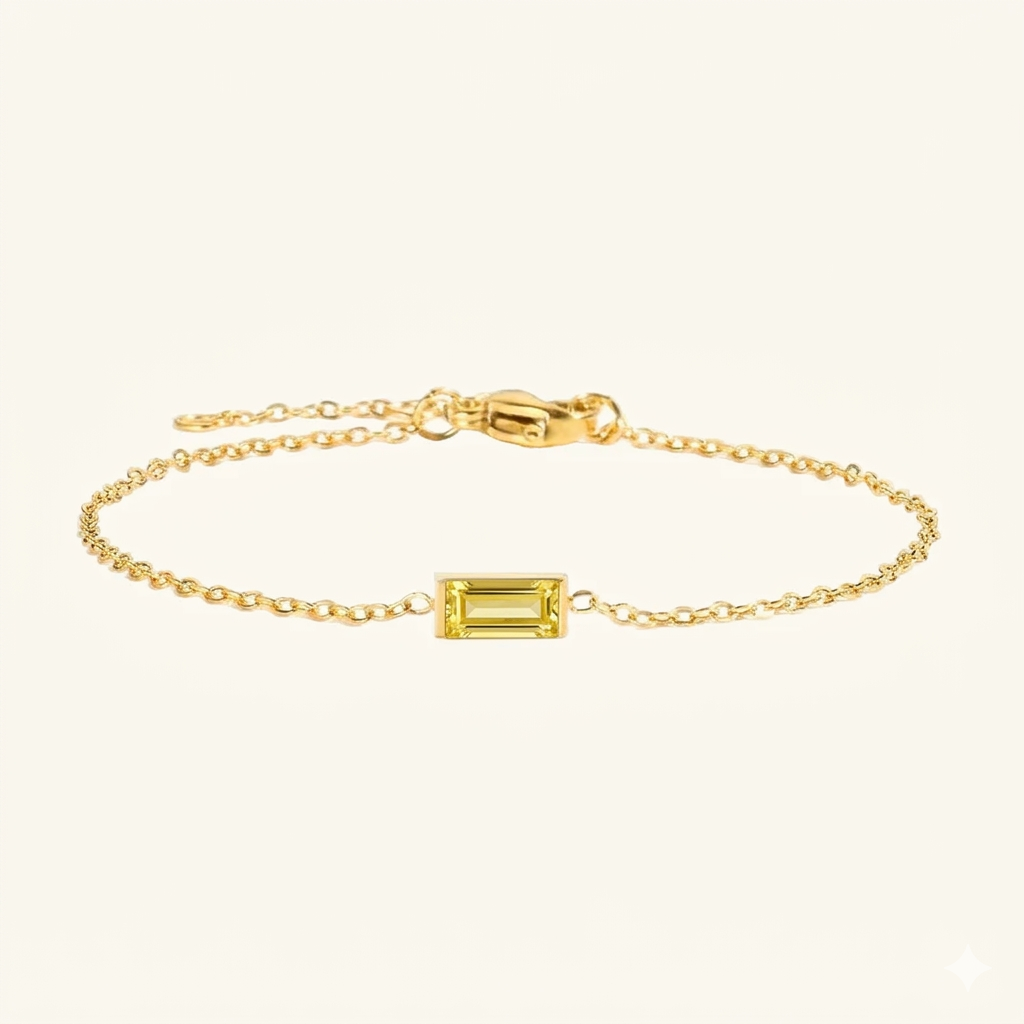 Birthstone Bracelet | ARIA