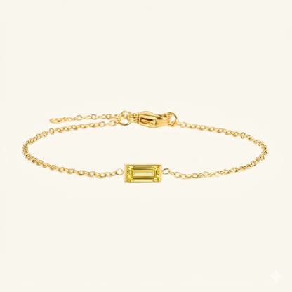 Birthstone Bracelet | ARIA