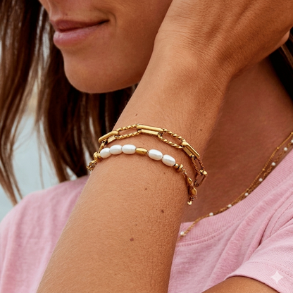 Pearl Bracelet | AZURA