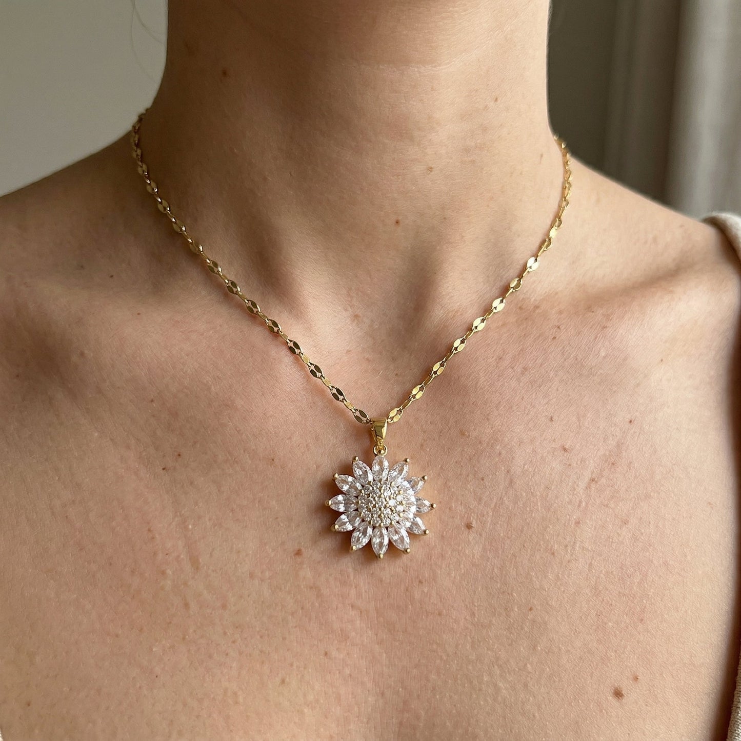 Star Necklace | VEDA