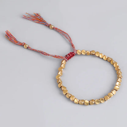 Gold Circle Bracelet | ISLA