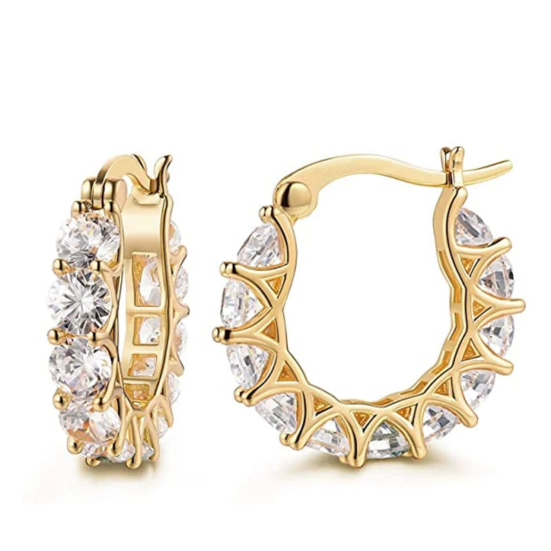 Hoop Earrings | JULA