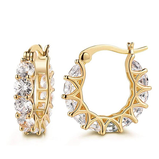 Hoop Earrings | JULA