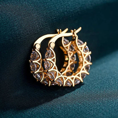 Hoop Earrings | JULA