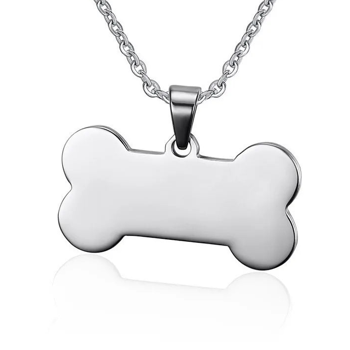 Bone Shaped Necklace | RUYA