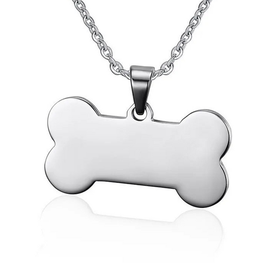 Bone Shaped Necklace | RUYA