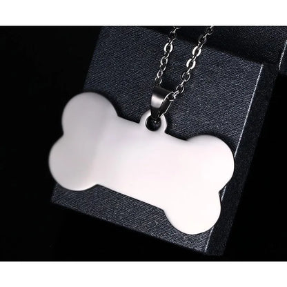 Bone Shaped Necklace | RUYA
