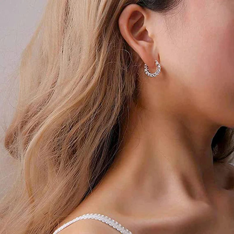 Hoop Earrings | JULA