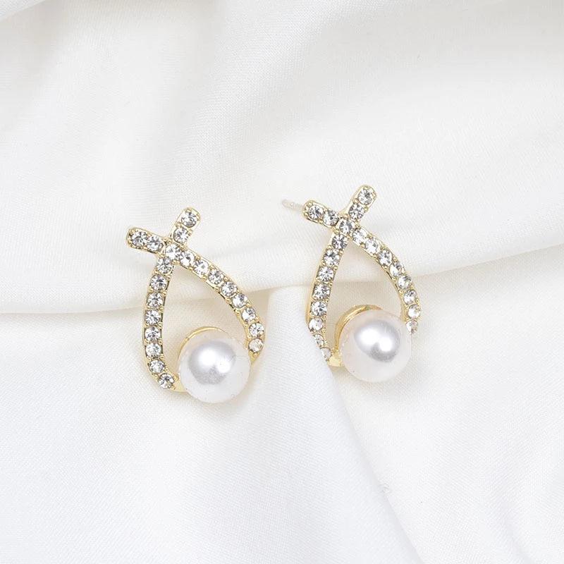 Pearl Earrings | LUNA