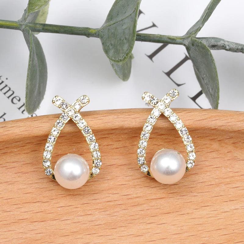 Pearl Earrings | LUNA