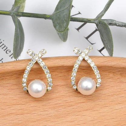 Pearl Earrings | LUNA