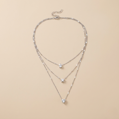 Multilayer Necklace | ZEPHYRA