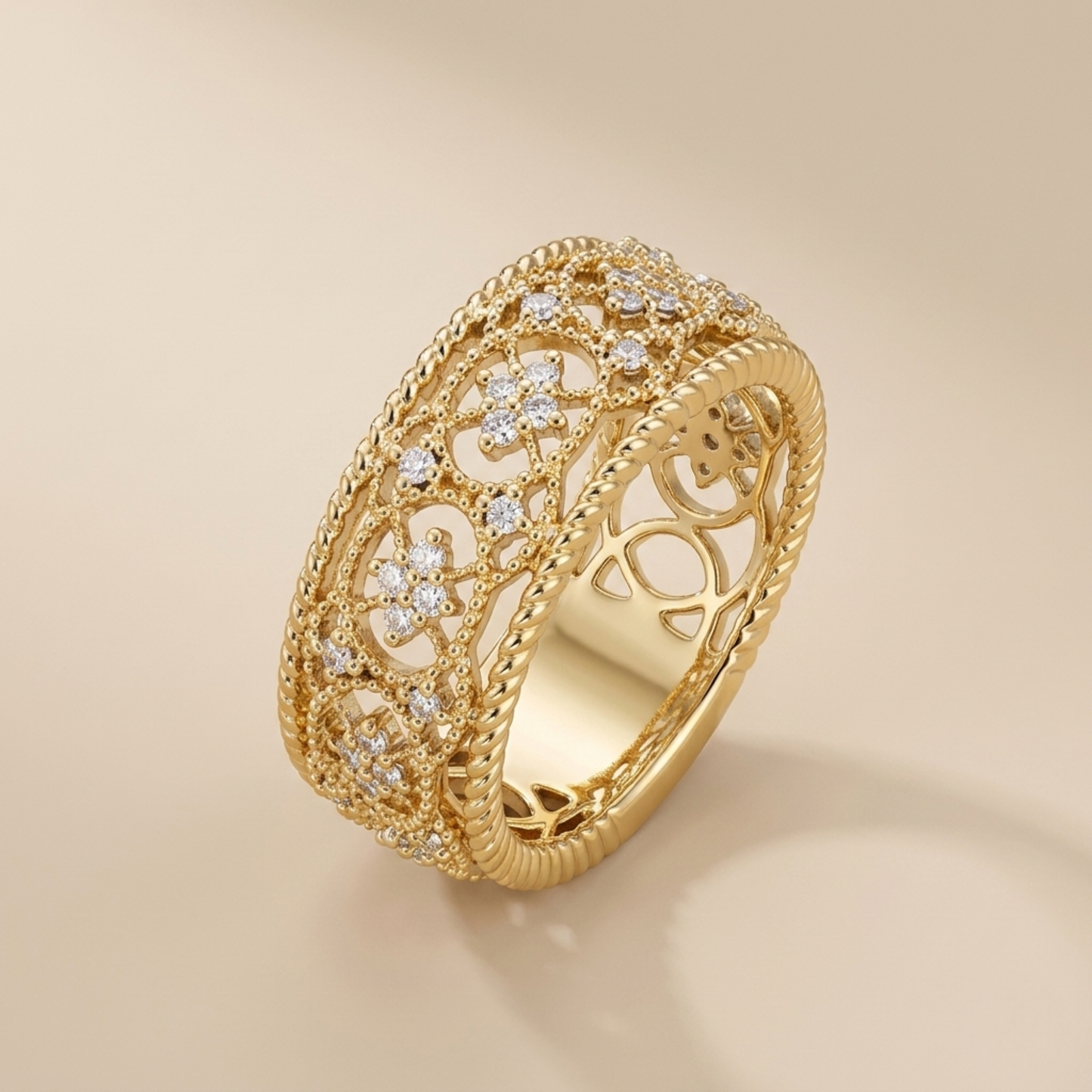 Gold Ring | ISARA