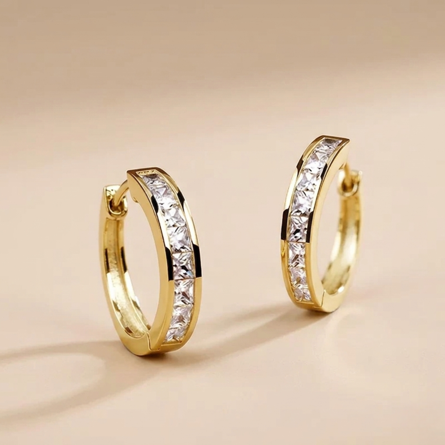 Simple Earrings | KAORI