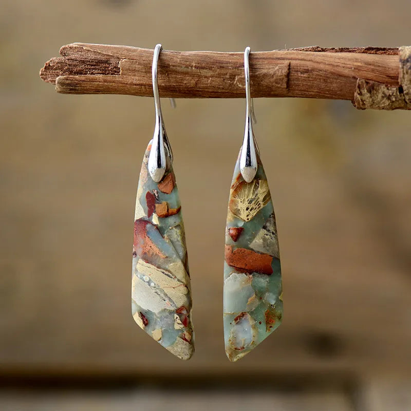 Vintage Nature Earrings | MOSS