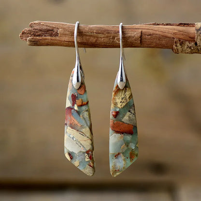 Vintage Nature Earrings | MOSS