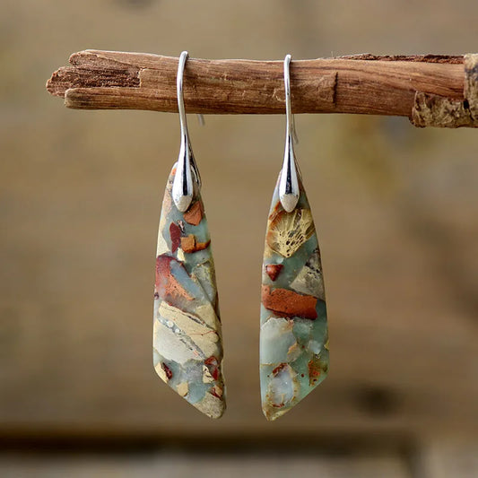 Vintage Nature Earrings | MOSS