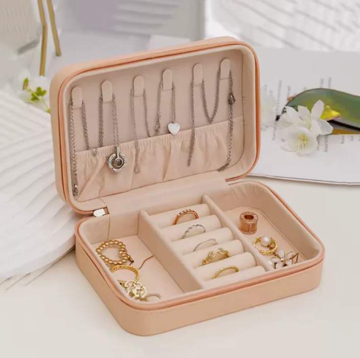 Travel Jewelry Box | LACE