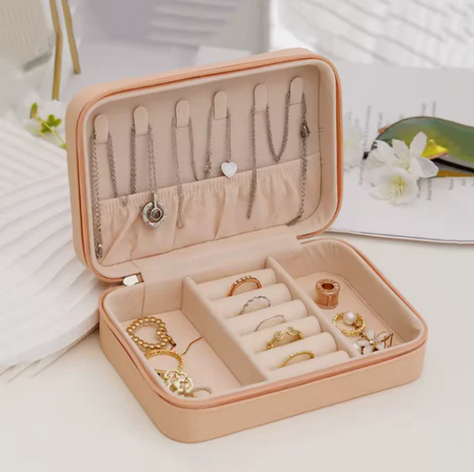 Travel Jewelry Box | LACE