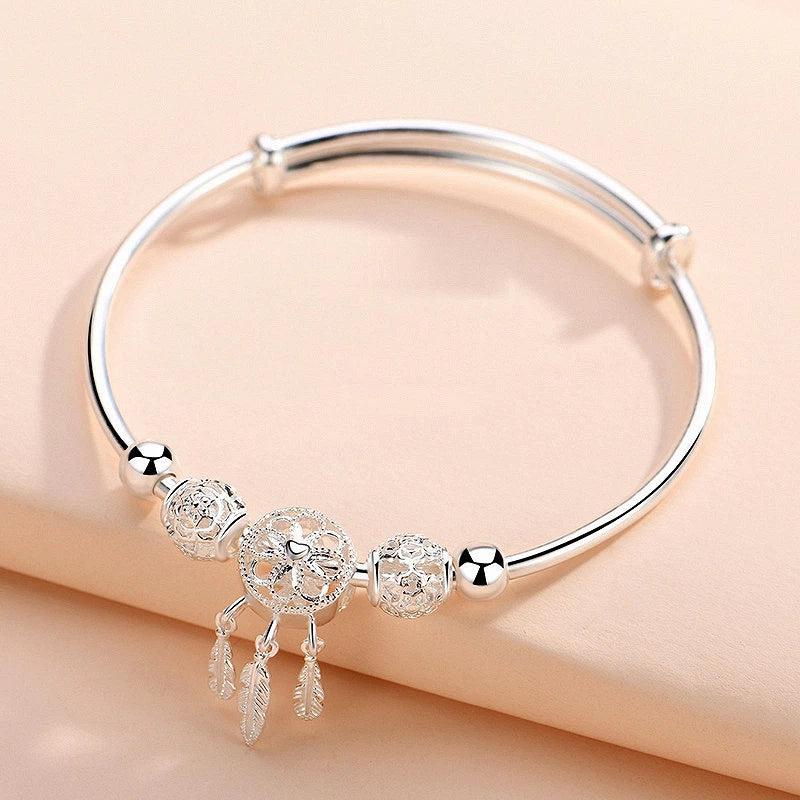 Adjustable Dreamcatcher Bracelet | BO