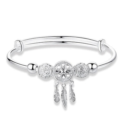 Adjustable Dreamcatcher Bracelet | BO