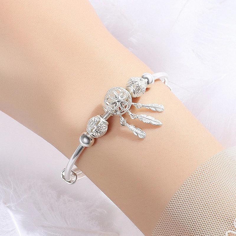 Adjustable Dreamcatcher Bracelet | BO